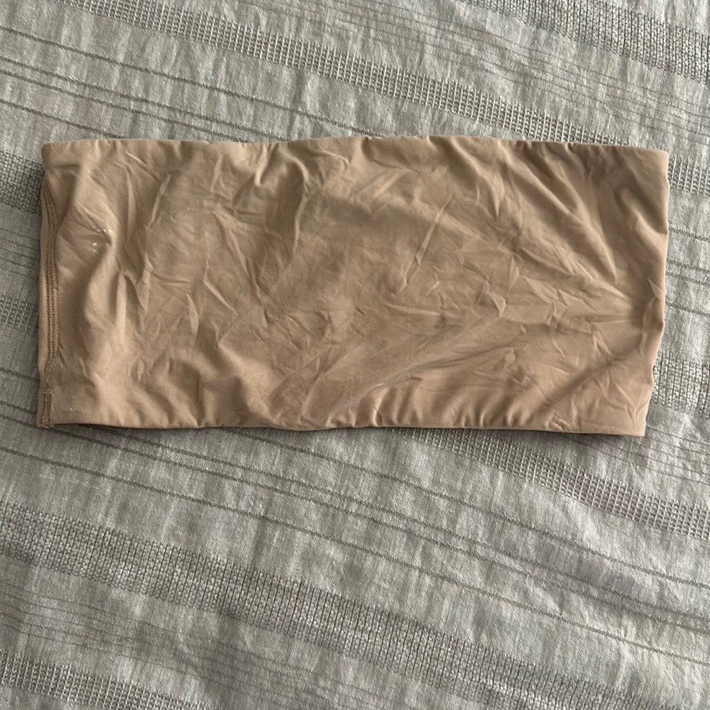 Skims bandeau, size large, only worn once!